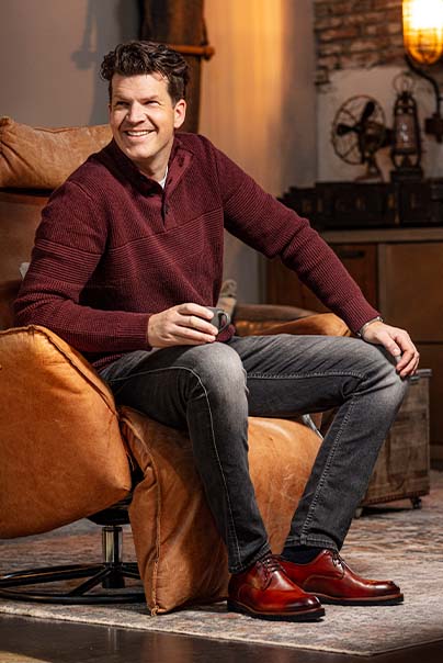 Image Veterschoenen Herencomfort