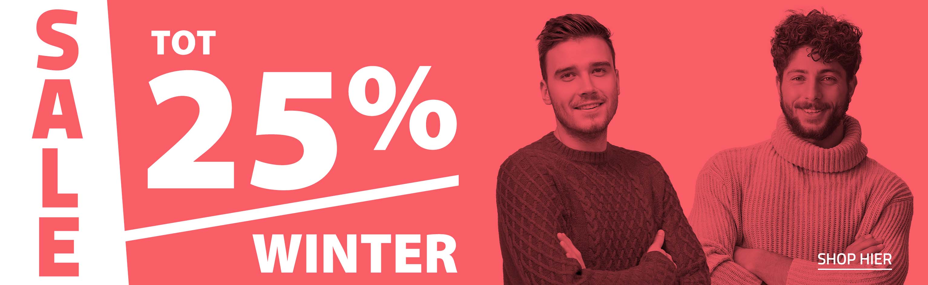 Image Winter SALE Heren