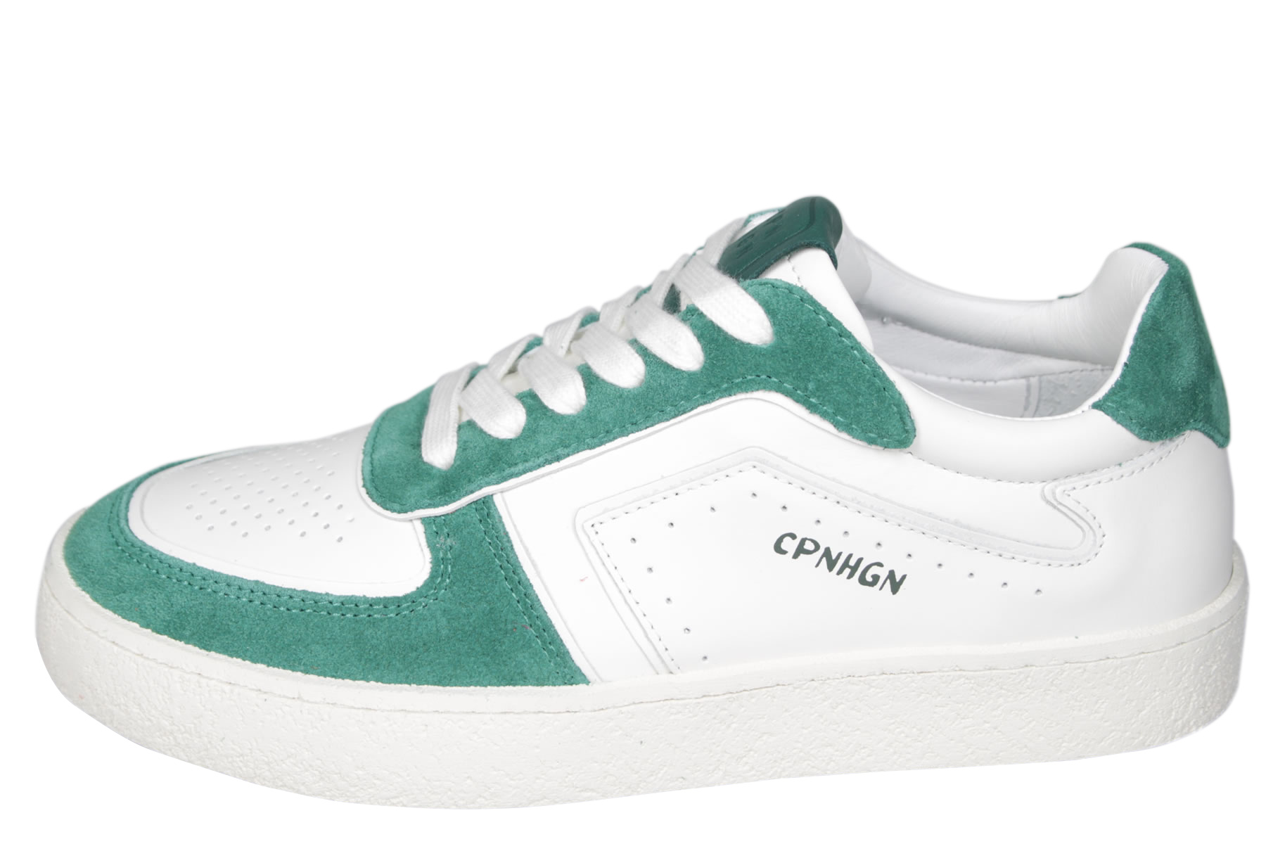 Witte fashion sneakers dames copenhagen