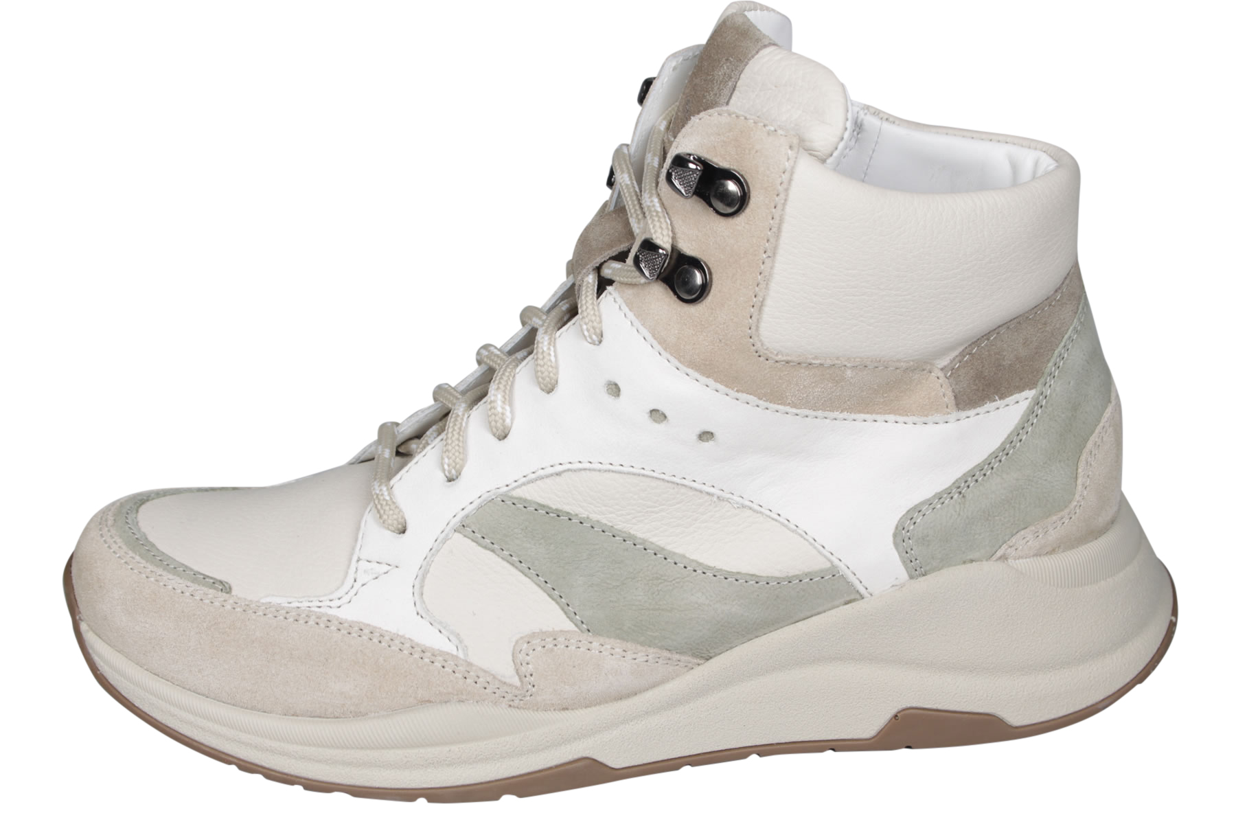 Durea 9755 685 0372 Sneakers Taupe