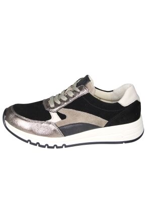 Waldlaufer 957003 H-April 601 108 iron schwarz creme Waldlaufer 957003 H-April 601 108 iron schwarz creme